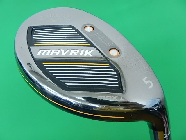 U[112690]キャロウェイ MAVRIK MAX LITE UTILITY/Diamana40 for
