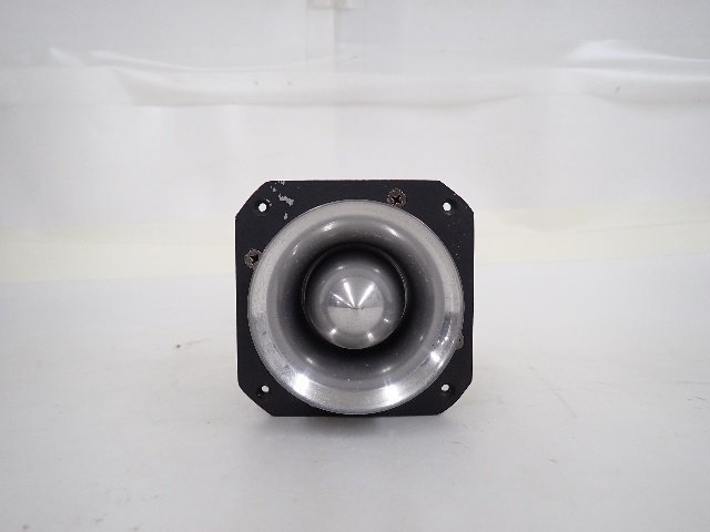 JBL 075 - ペア 8Ω 超入門 ホーン型ツイーターを導入 名機 Yahoo