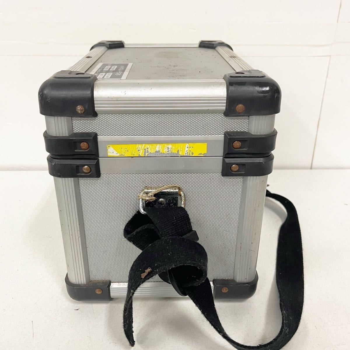 SOUKOU 双興電機製作所 HVT-11K ハイボルトテスタ 高圧絶縁抵抗計