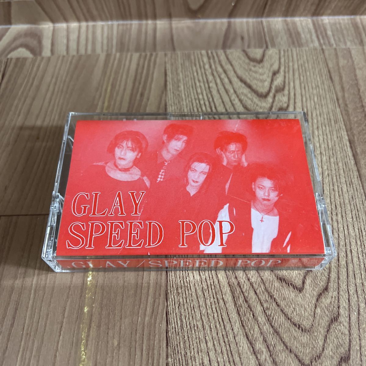 GLAY SPEED デモテープ POP インディーズ - カセット テープ｜Yahoo