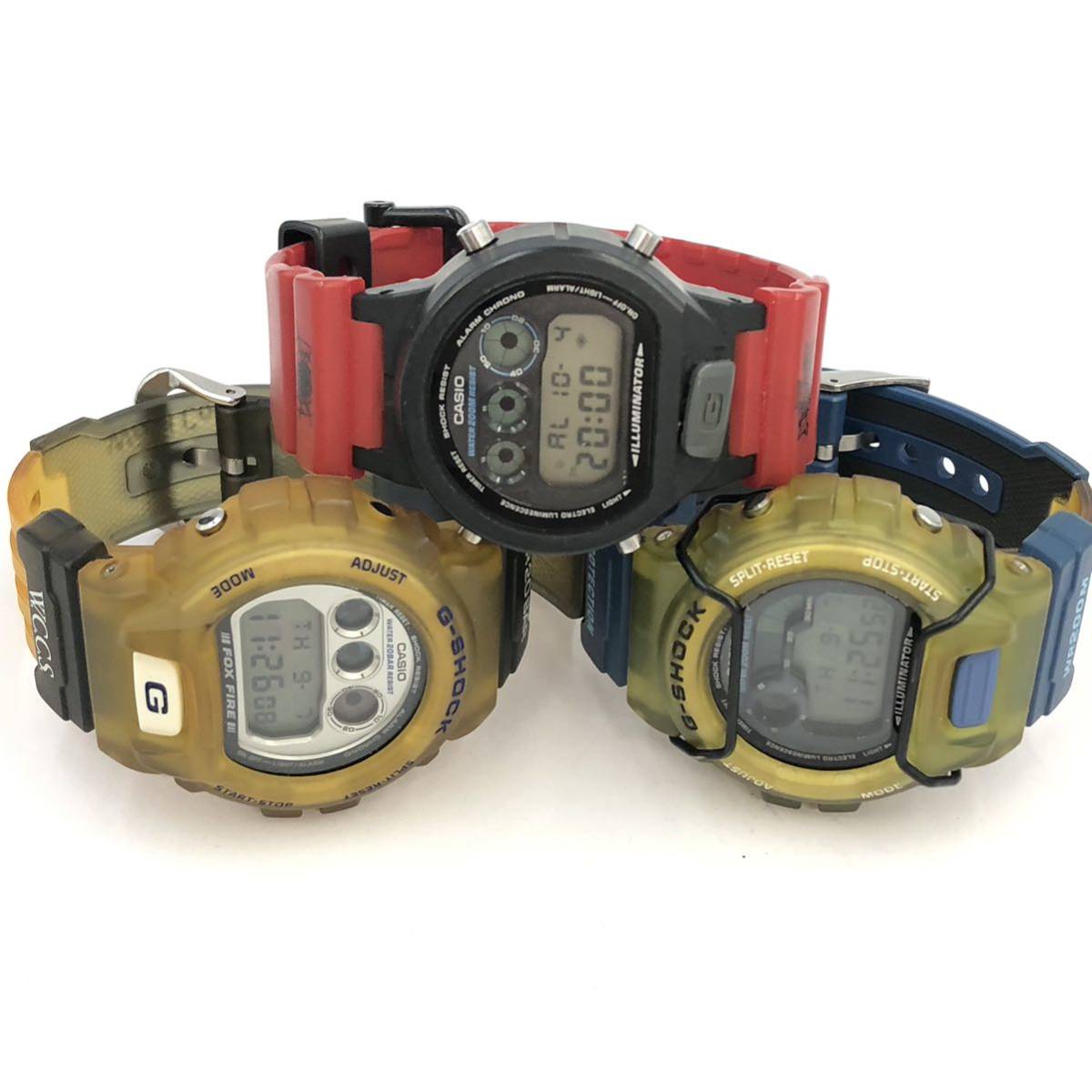 9/7OR-G659★腕時計まとめ/CASIO/G-SHOCK/腕時計/ジーショック/メンズ腕時計/DC0 DF5