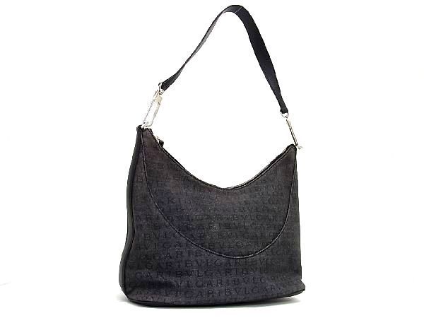 □新品□未使用□BVLGARI ブルガリ ロゴマニア ナイロン シガレット