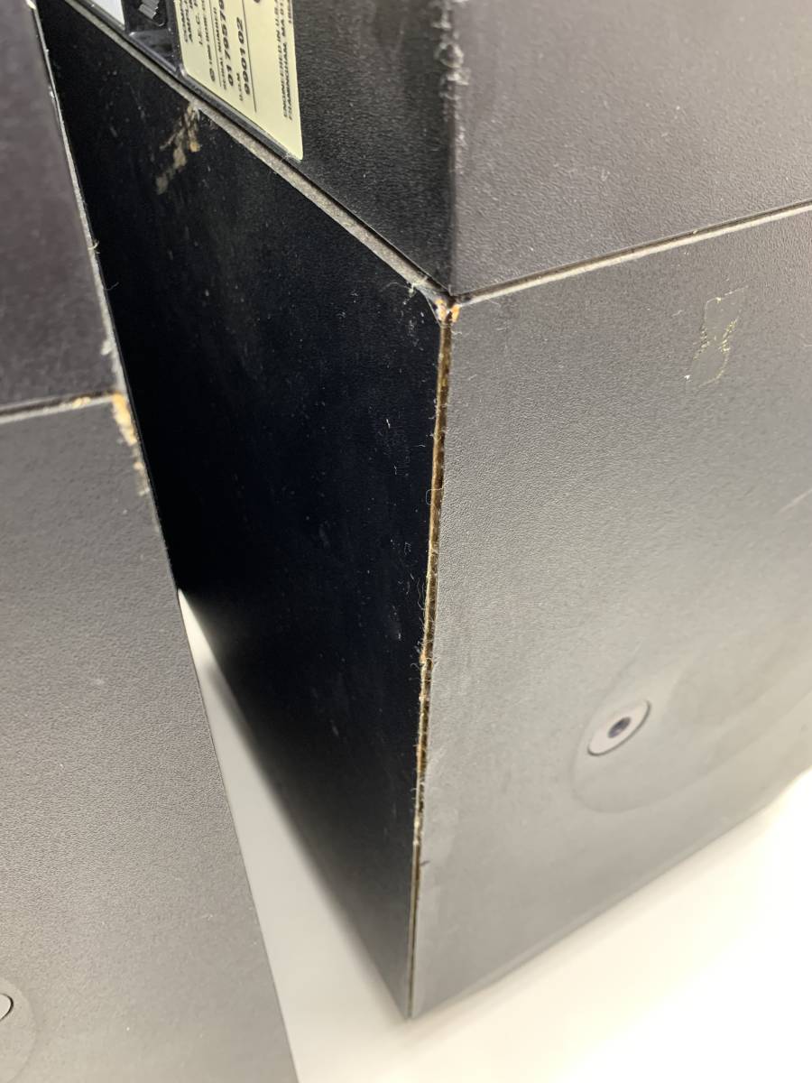 BOSE ボーズ MODEL 314 スピーカー ペア 中古 音出し確認済み 0 BOSE