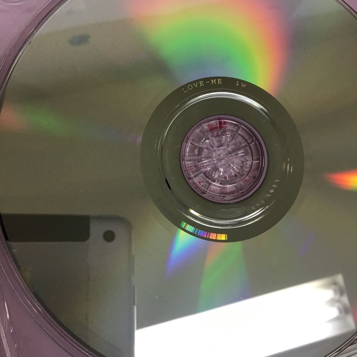 21 CD 中古品 ダーリンシンドローム × かいりきベア 私、変われない 