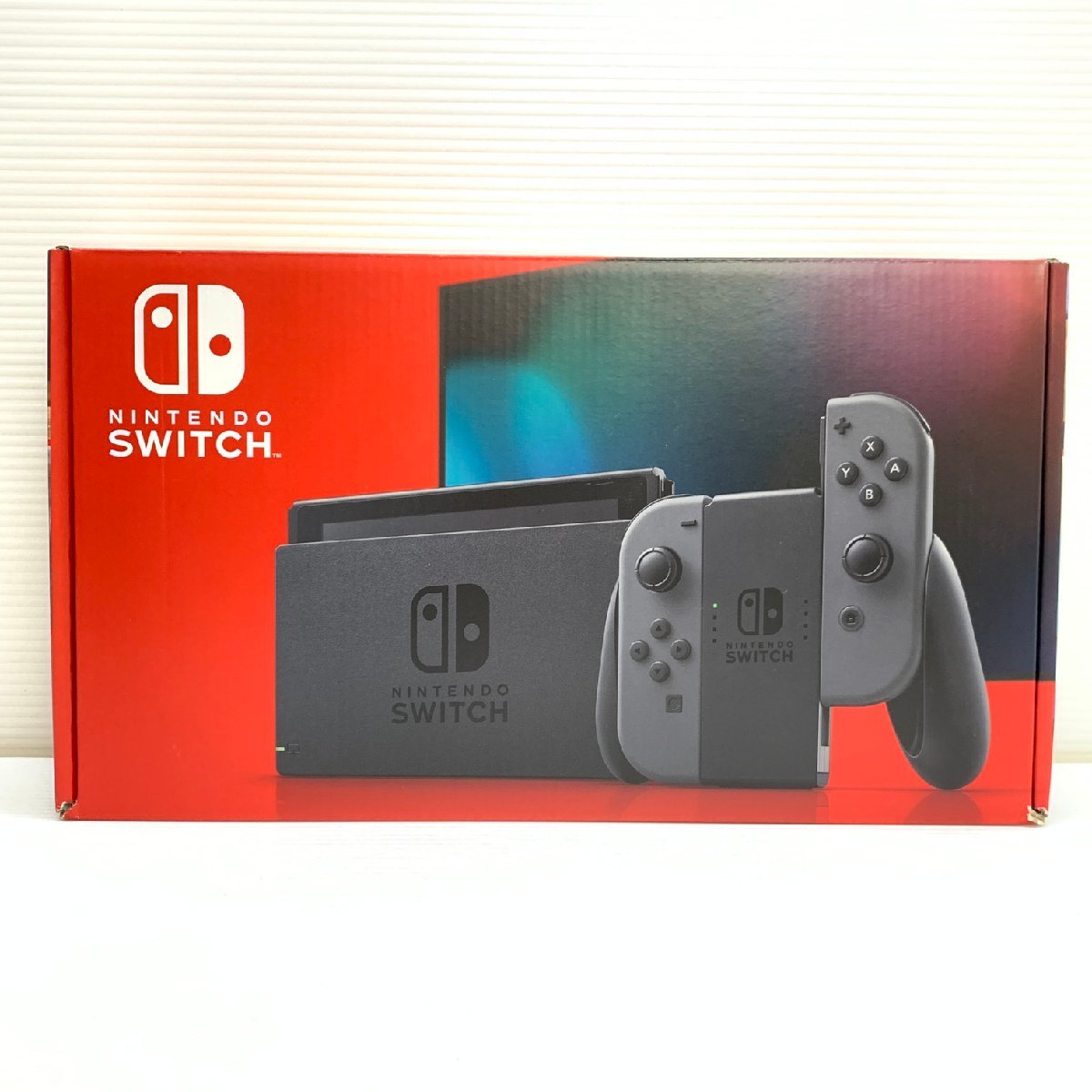 Nintendo Switch　ソフト　13点　中古品 MIN【中古品】 MSMG Nintendo Switch Joy-Con(L)/（R）グレー 任天堂
