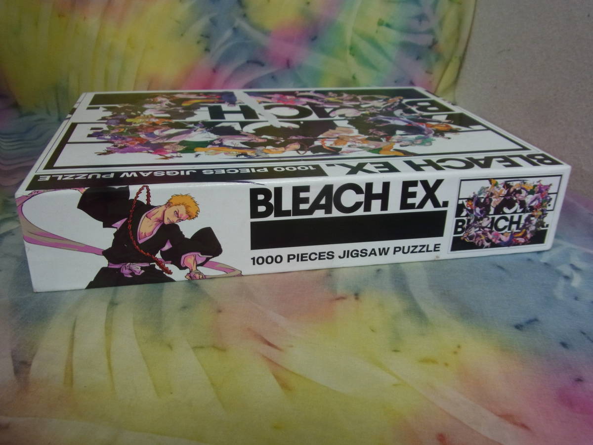 ブリーチ/BLEACH 生誕20周年記念原画展 ブリーチ展 BLEACH.EX