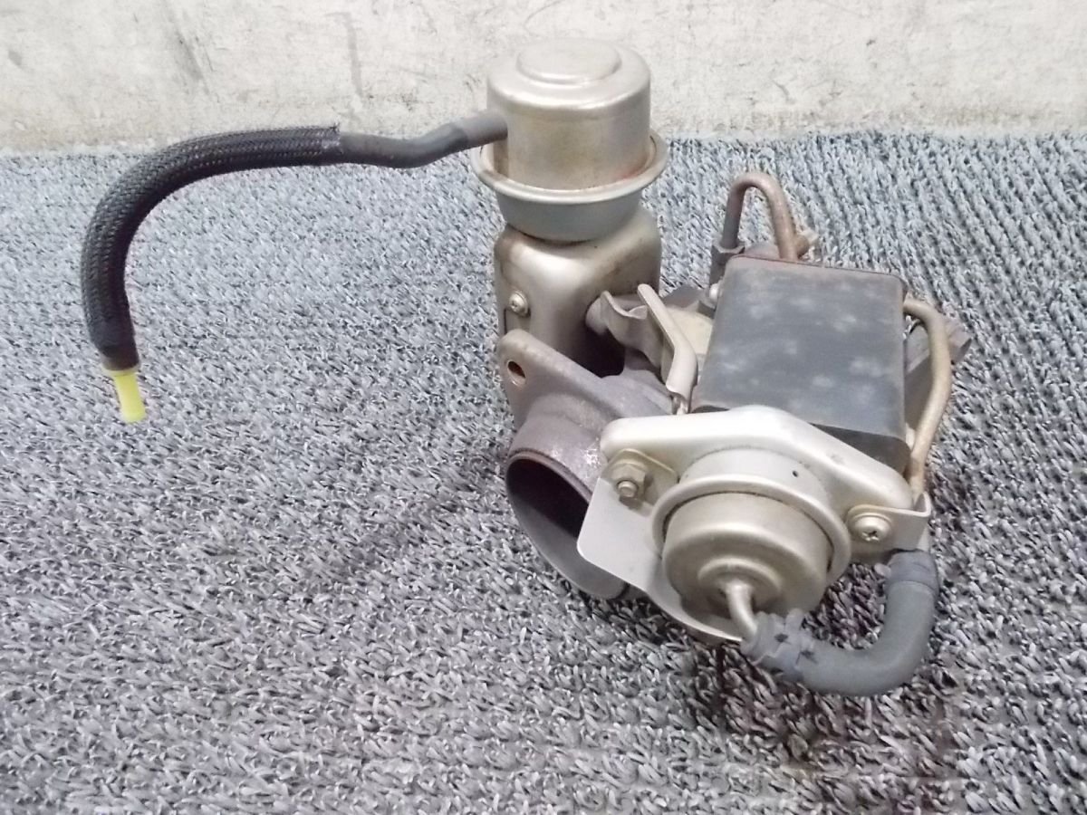 ★激安!★200系 ハイエース ディーゼル 純正 ノーマル エキゾーストガスコントロールバルブ アクチュエーター / 2Q9-301