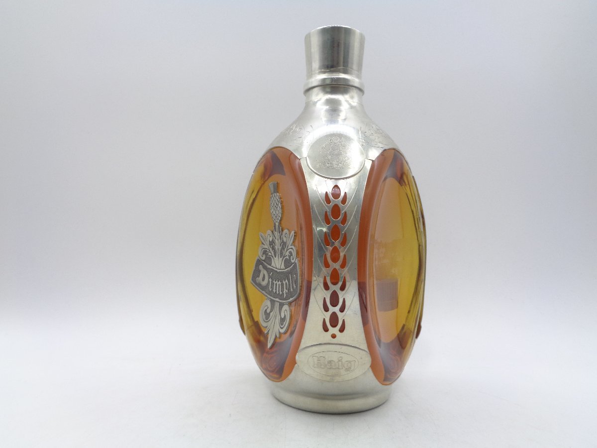 Dimple ディンプル 3本セット 750ml 43% 一部不明 まとめ売り