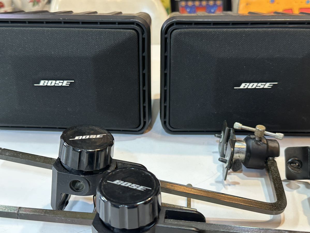 BOSE ペアスピーカー 101MM 連番 【公式通販】