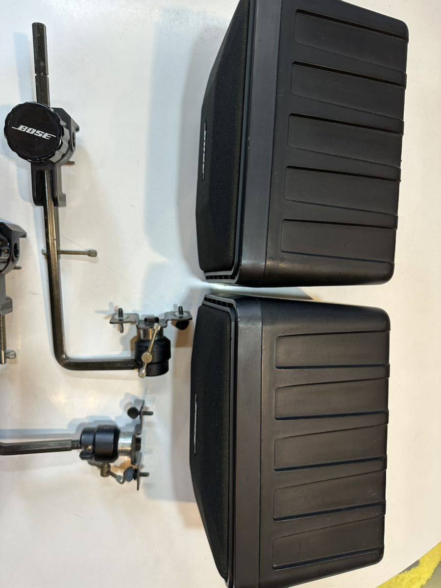 BOSE 101MMG ペア スピーカー 連番 ゴーグル メガネ 金具付 BOSE101MMG