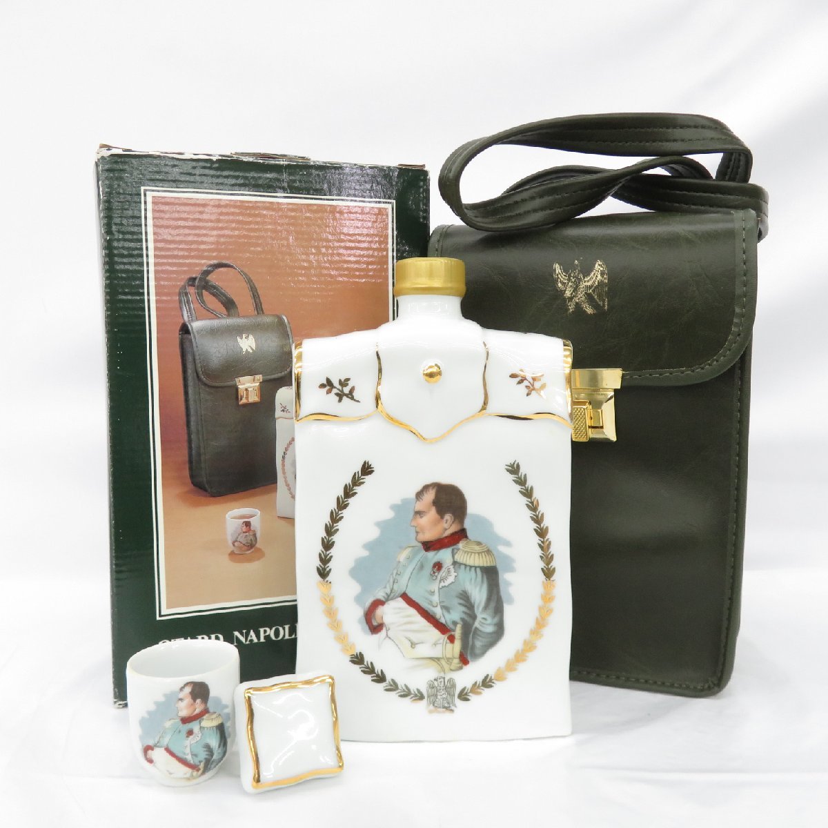 OTARD NAPOLEON 1円～【未開栓】Otard オタール ナポレオン ポーチ