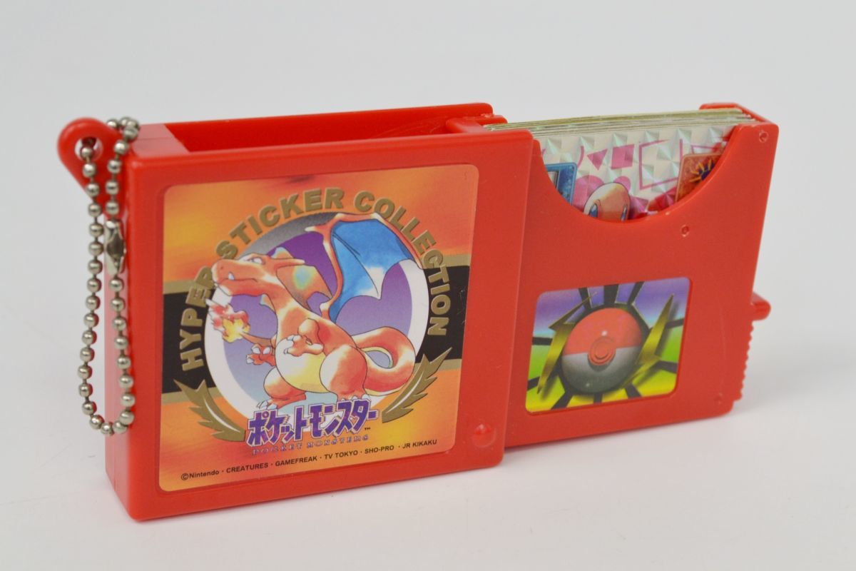 591S 0908G28) 1円～ ポケモン シール 21枚セット シール烈伝 アマダ