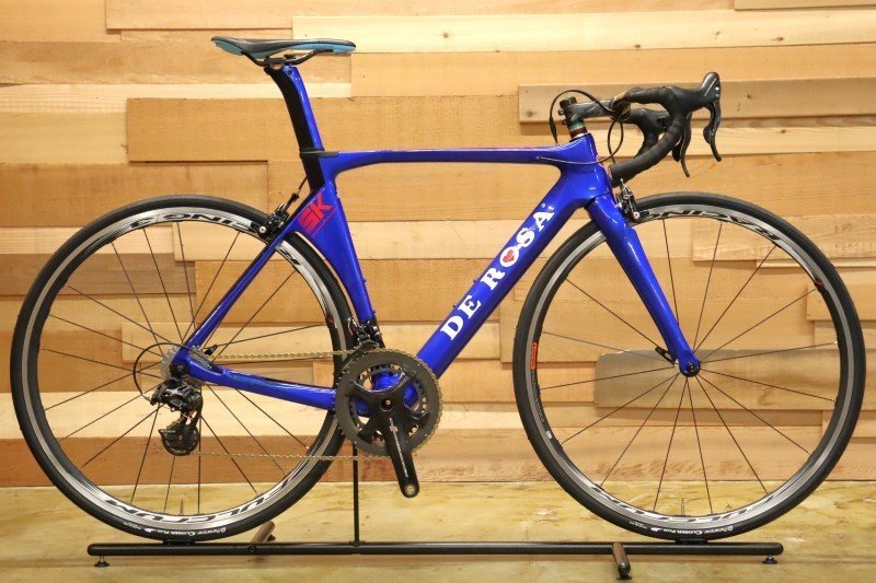 デローザ DE ROSA SK ピニンファリーナ Pininfarina 2018年頃 500