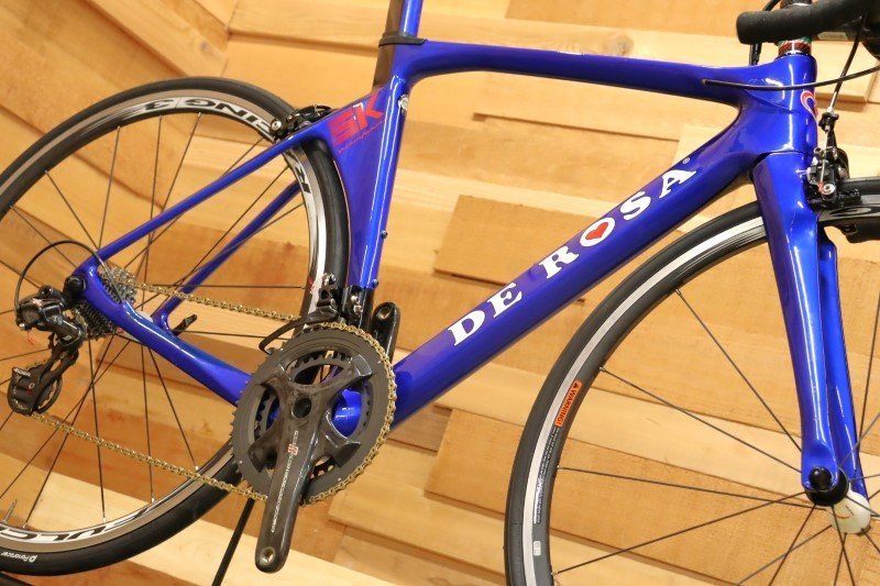 デローザ DE ROSA SK ピニンファリーナ Pininfarina 2018年頃 500
