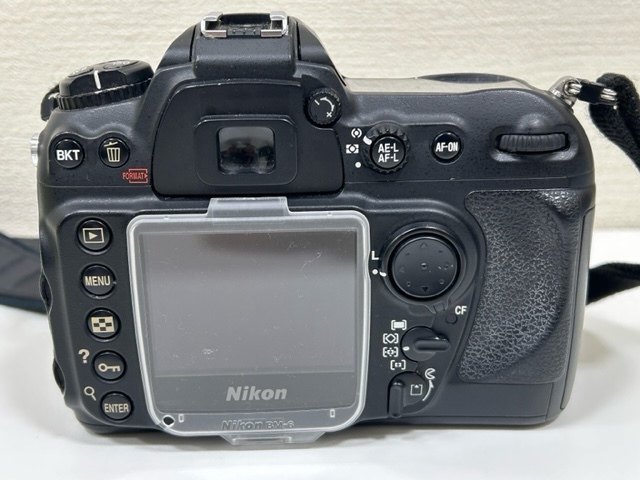 【BW 911】Nikon D200 ボディ デジタル一眼レフカメラ 現状品 ニコン 中古 現状品 Nikon D200 ボディ SCENE（ワン デジタル1眼レフ 美品