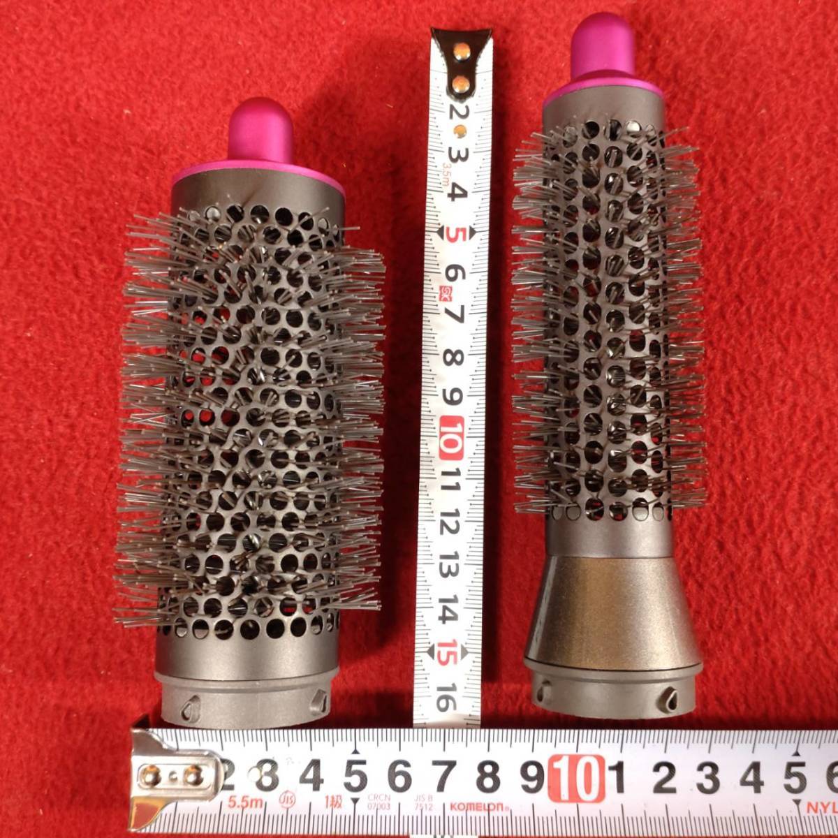 動作品 ダイソン DYSON AIRWRAP マルチスタイラー HS01 アタッチメント