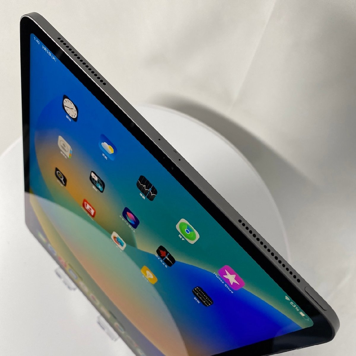 展示品｜中古｜良い｜64GB｜Wi-Fi｜iPad Pro 12.9インチ