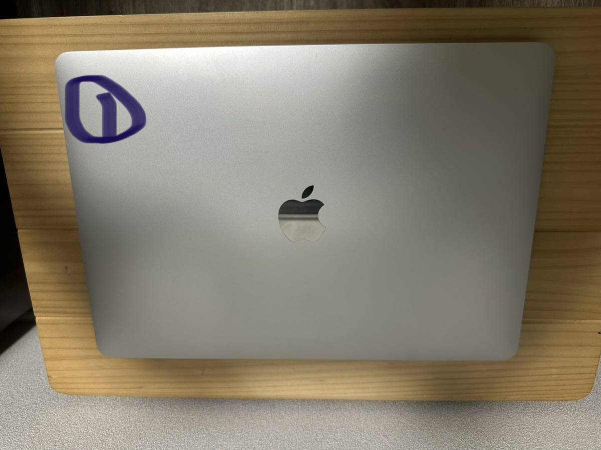 企業様より故障機引き取り案件 【ジャンク】 MacBookAir2020 A2337 M1