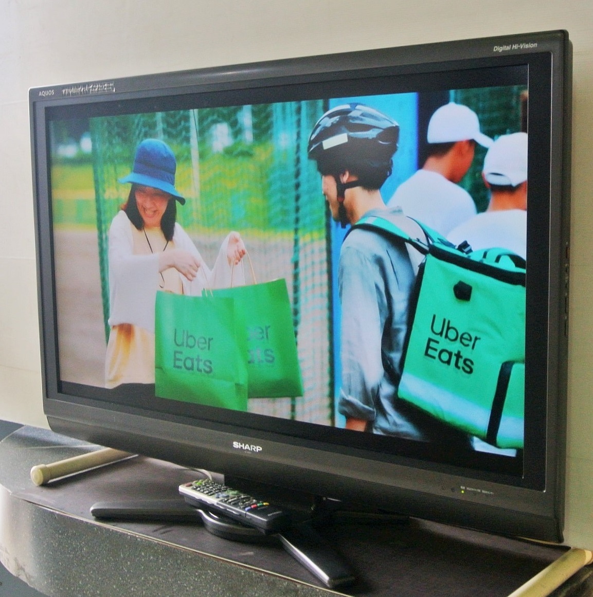 AQUOS 液晶テレビ LC-40AE7 動作確認済 手渡し限定 AQUOS 液晶テレビ LC-40AE7 動作確認済 手渡し限定 61sQmu1R2eL._AC_UF350,