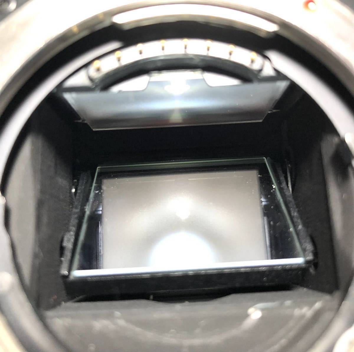 動作未確認【MINOLTA/ミノルタ 一眼レフカメラ《α-9xi》本体のみ