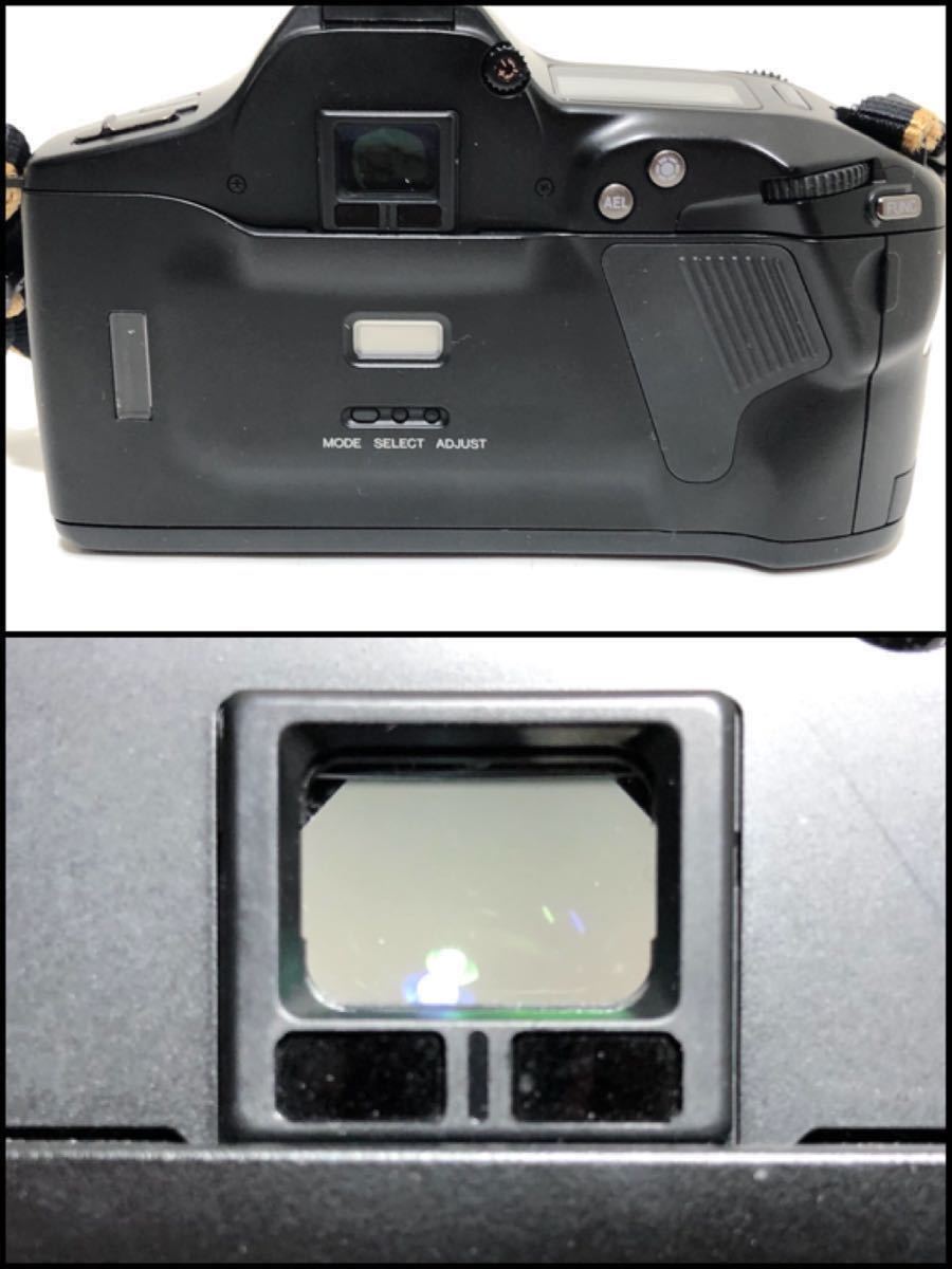 動作未確認【MINOLTA/ミノルタ 一眼レフカメラ《α-9xi》本体のみ