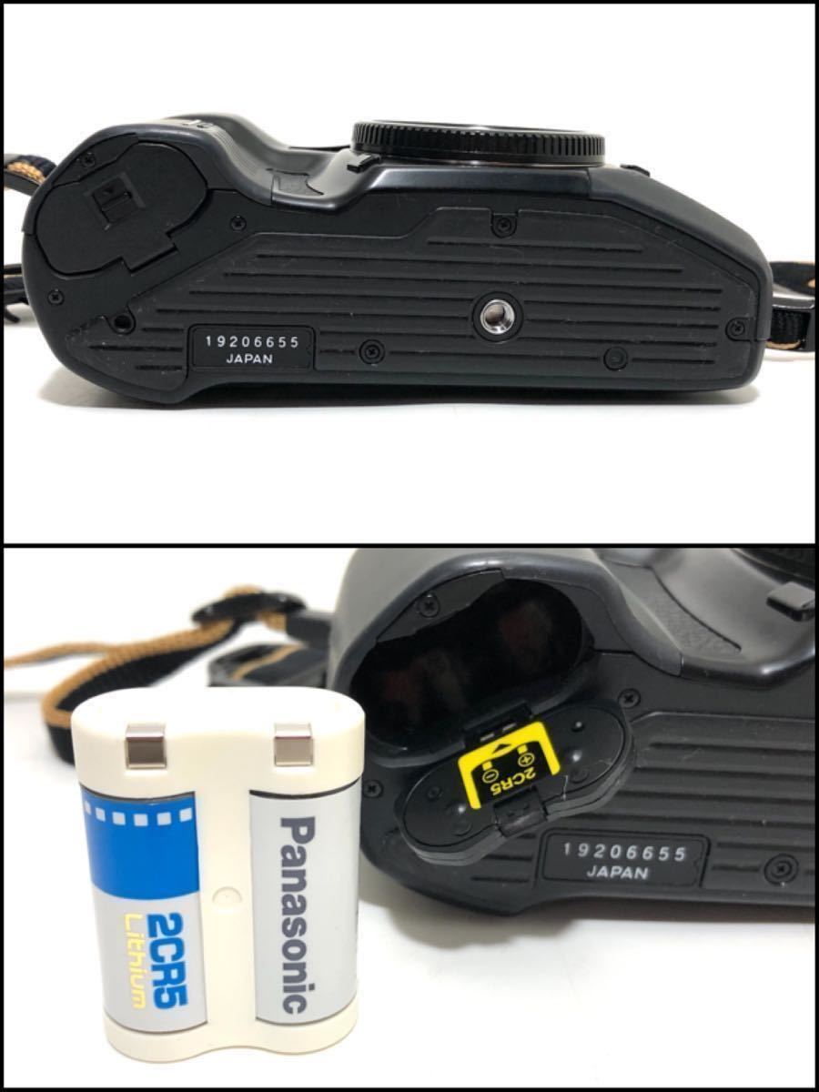 動作未確認【MINOLTA/ミノルタ 一眼レフカメラ《α-9xi》本体のみ