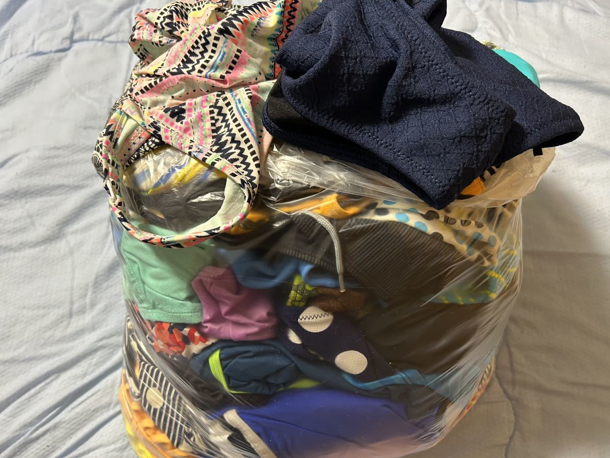 レディース水着　整理品　ビキニ、タンキニなどいろいろ　②