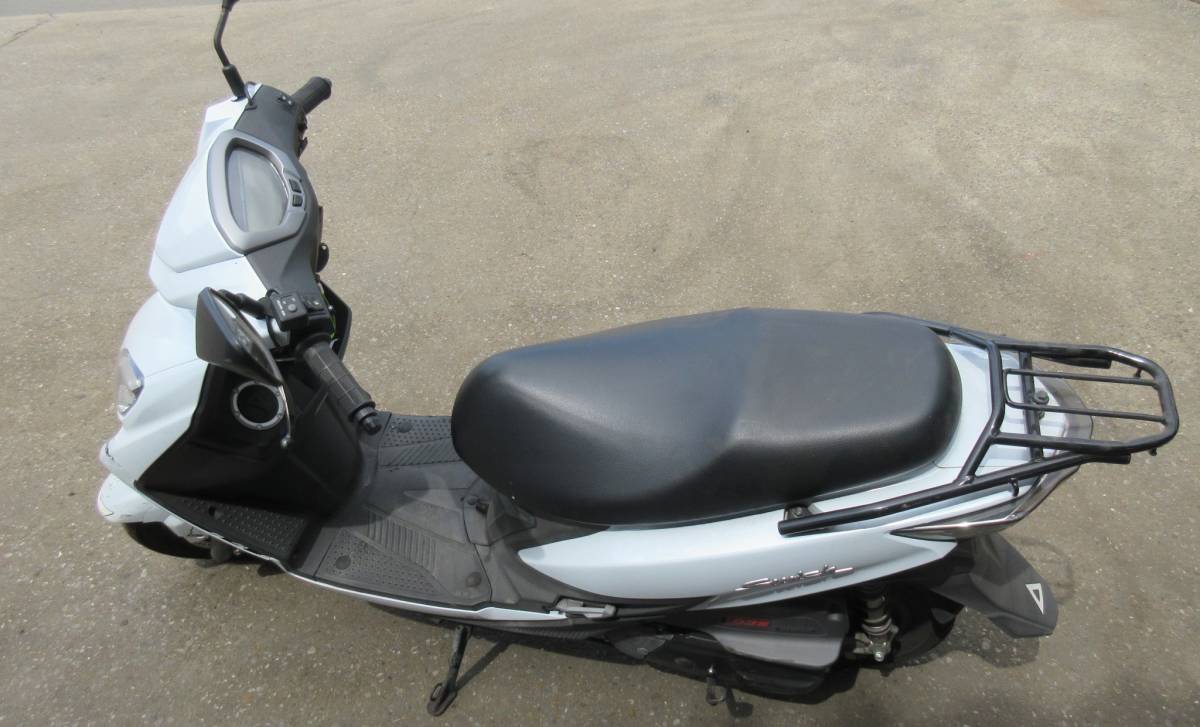 引き取り限定】ジョイマックス125i （Taj Gasoline