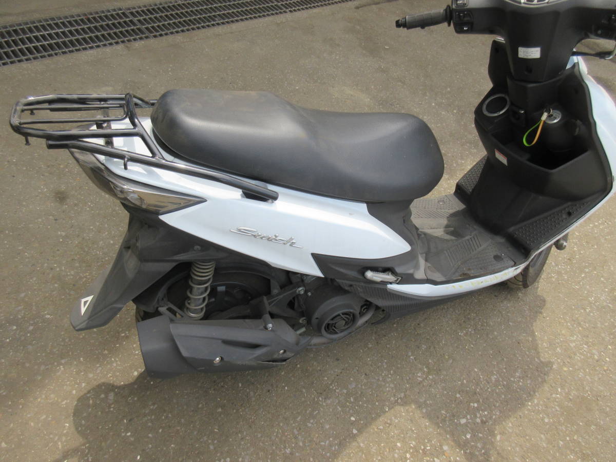 スウィッシュ | スズキ ジャンク引取限定・兵庫県スズキ swish DV12B 0 