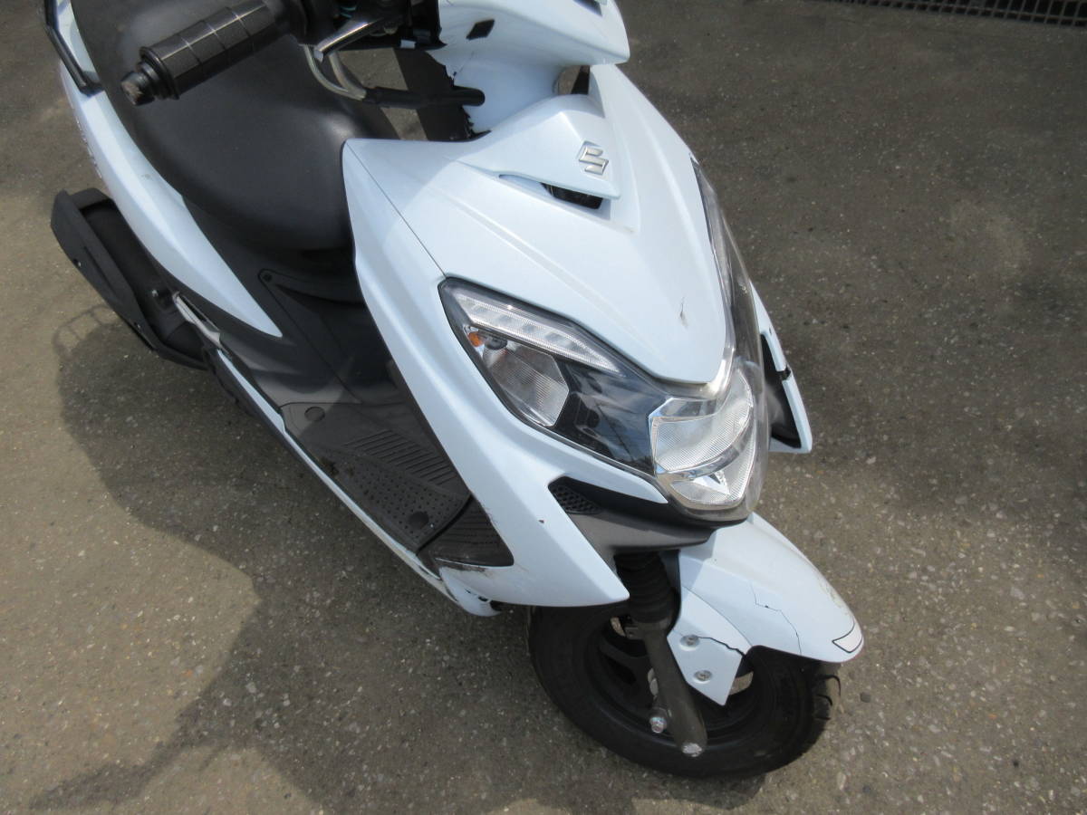 スウィッシュ | スズキ ジャンク引取限定・兵庫県スズキ swish DV12B 0 