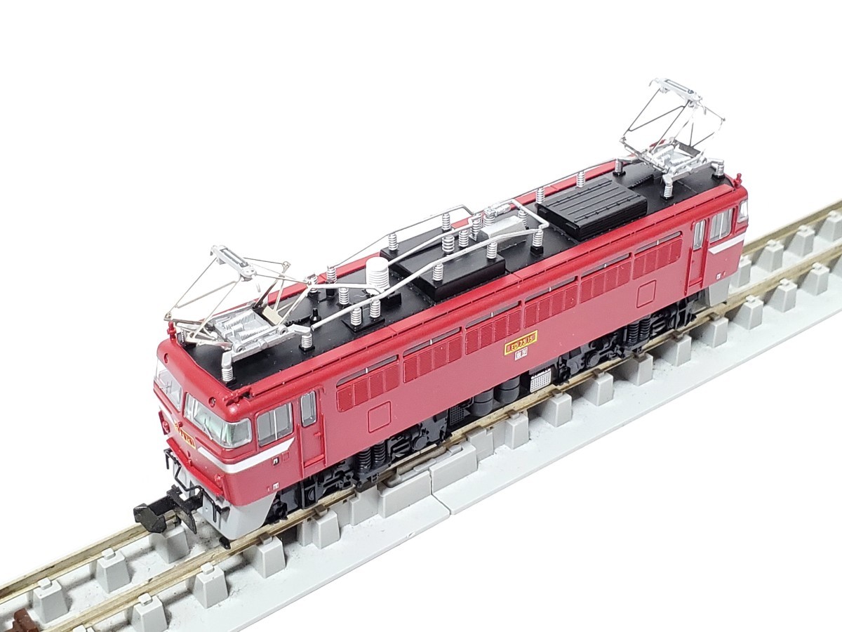 ED73形 15号機 電気機関車 単品 MICRO ACE マイクロエース A-0126 国鉄
