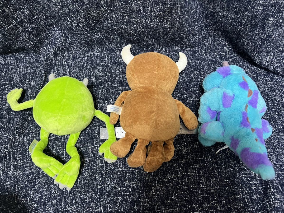 メディコムトイ リトルマイキー 4点セット モンスターズインク ☆希少
