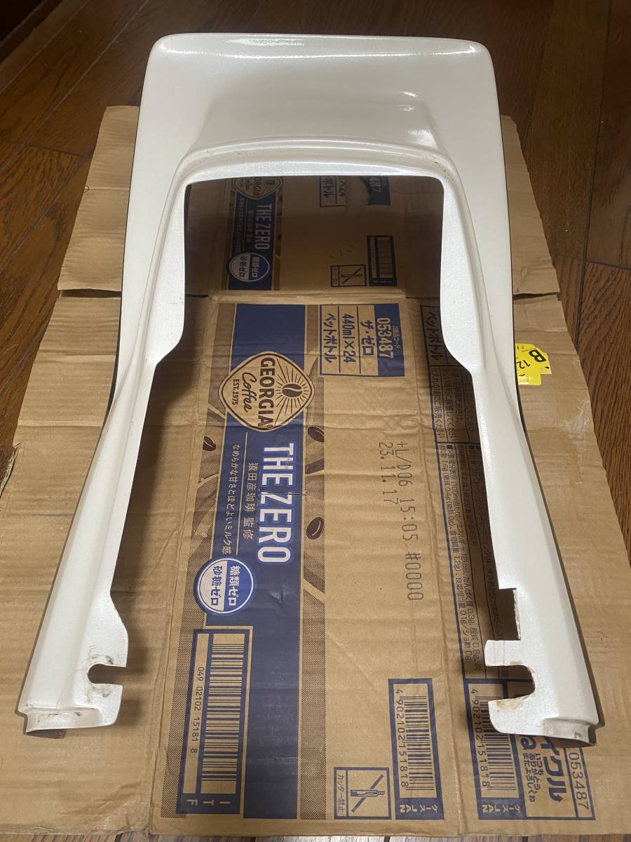 CBX400F2型純正カラー ビートテールBEETテールカウル美品 CBX400F