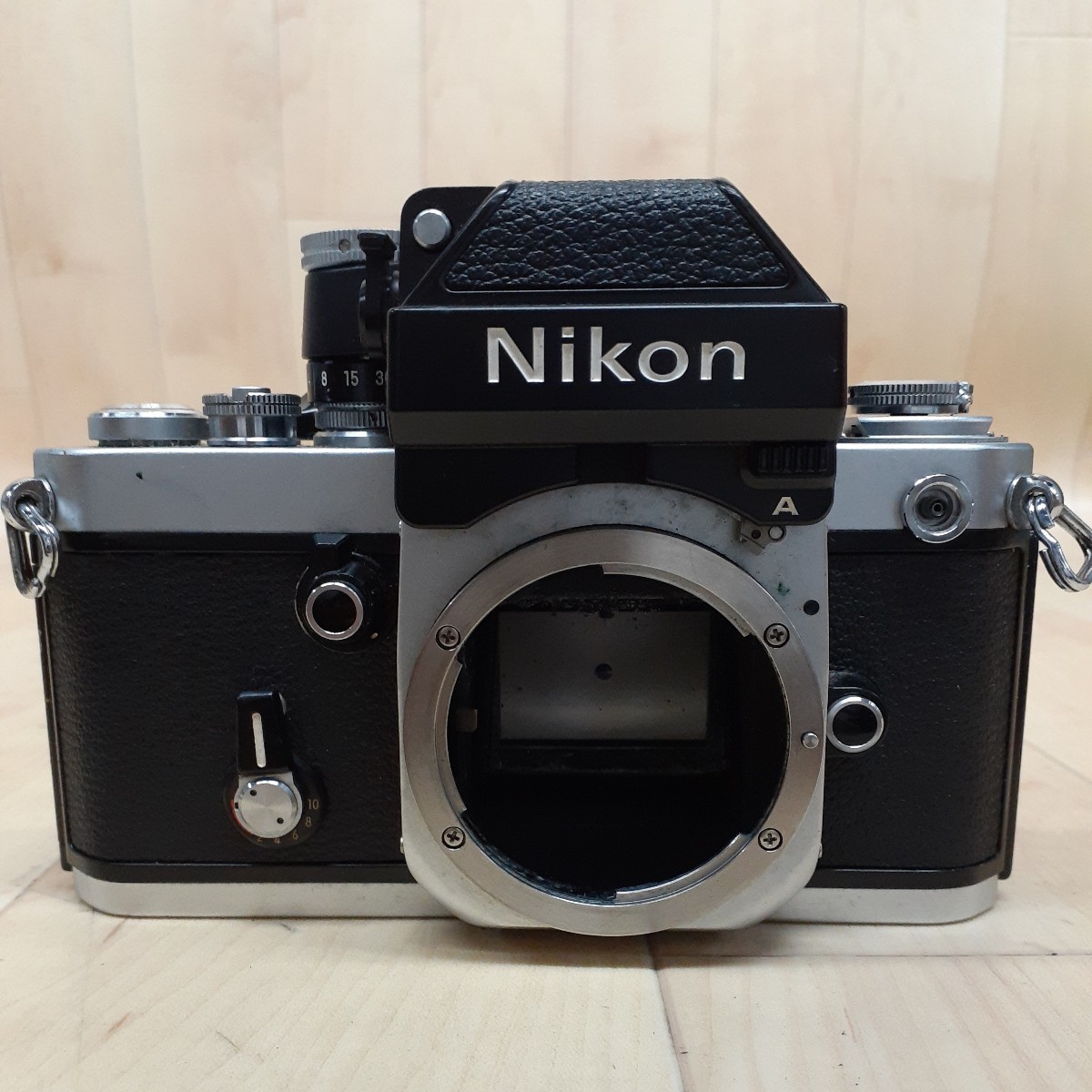 ☆完動品☆ Nikon ニコン Nikon F2 フォトミックA シルバー ☆完動品☆ Nikon ニコン Nikon F2 フォトミックA シルバー
