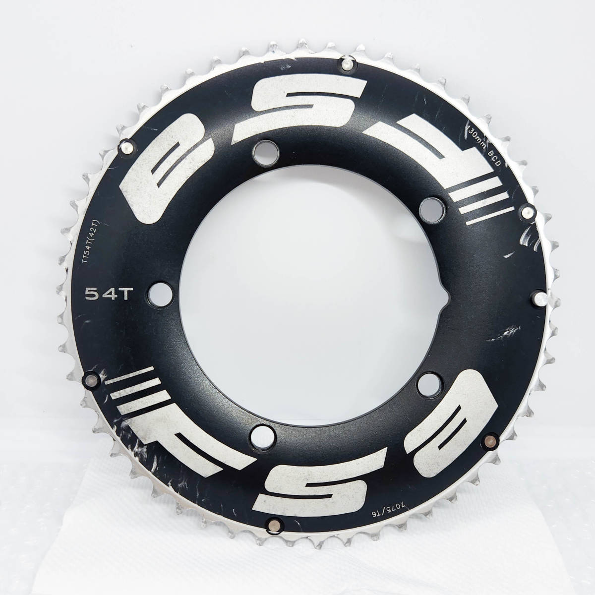 FSA BCD130mm 54T チェーンリング エフエスエー 5アーム用 ロード