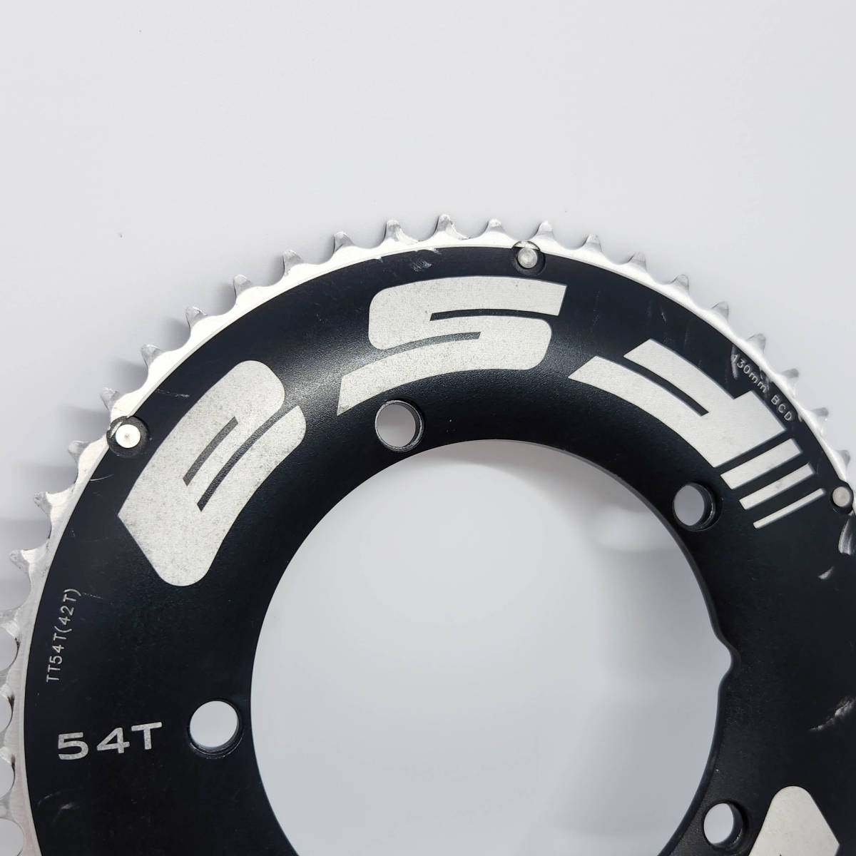 FSA エアロチェーンリング BCD130 55T 1枚 FSA 55T チェーンリング