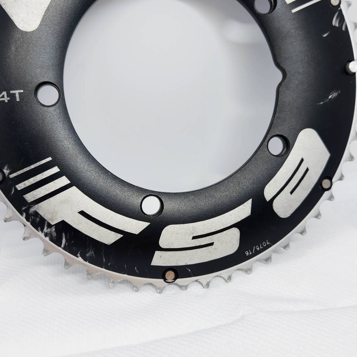 FSA BCD130mm 54T チェーンリング エフエスエー 5アーム用 ロード