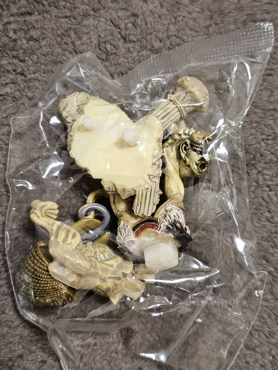 やのまん製 デモンズクロニクルⅤ 砂楼の守護獣 スフィンクス シークレット