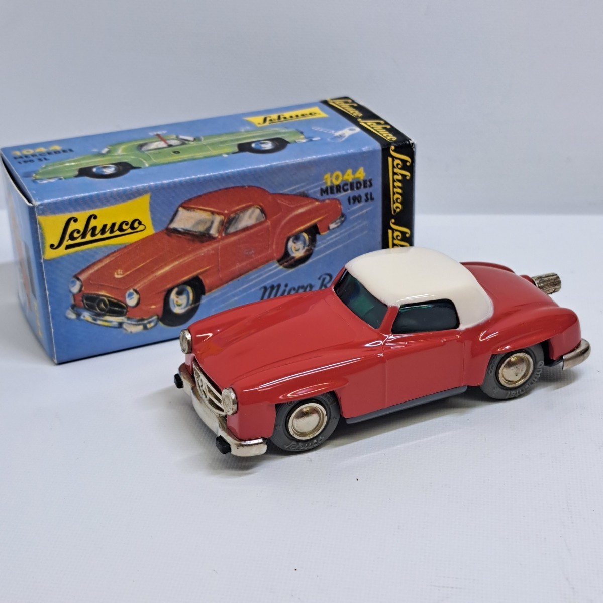 Schuco シュコー マイクロレーサー VW 0 Micro Racer マイクロ micro