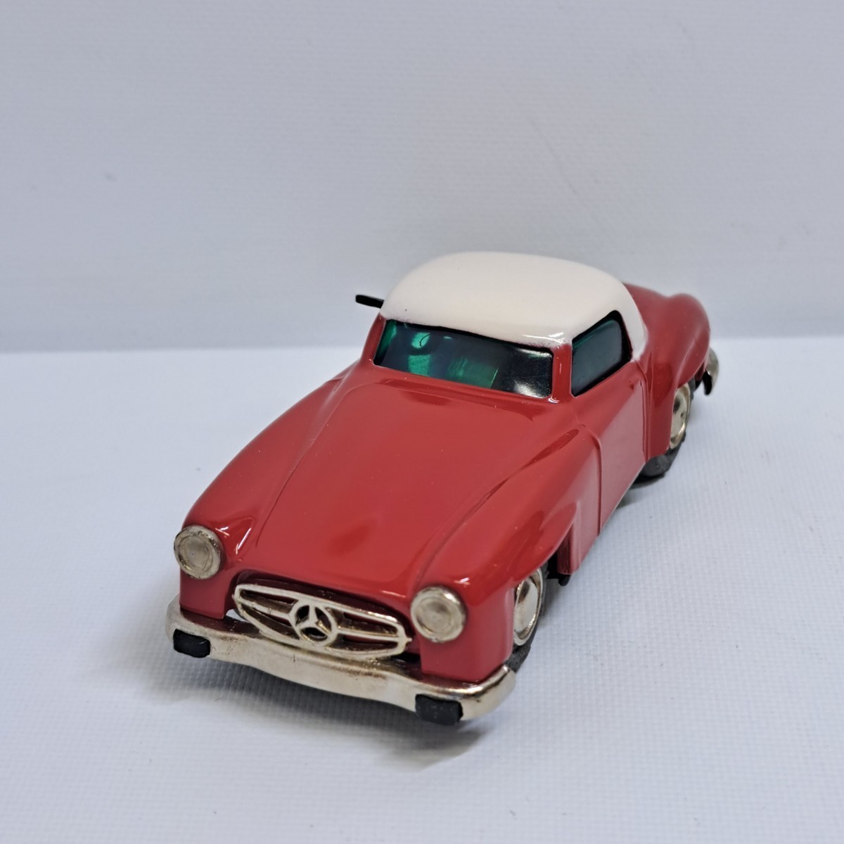 激レア　シュコー社　マイクロレーサー　メルセデス190SL 　巻き鍵なし Schuco シュコー マイクロレーサー VW 0 Micro Racer マイクロ micro
