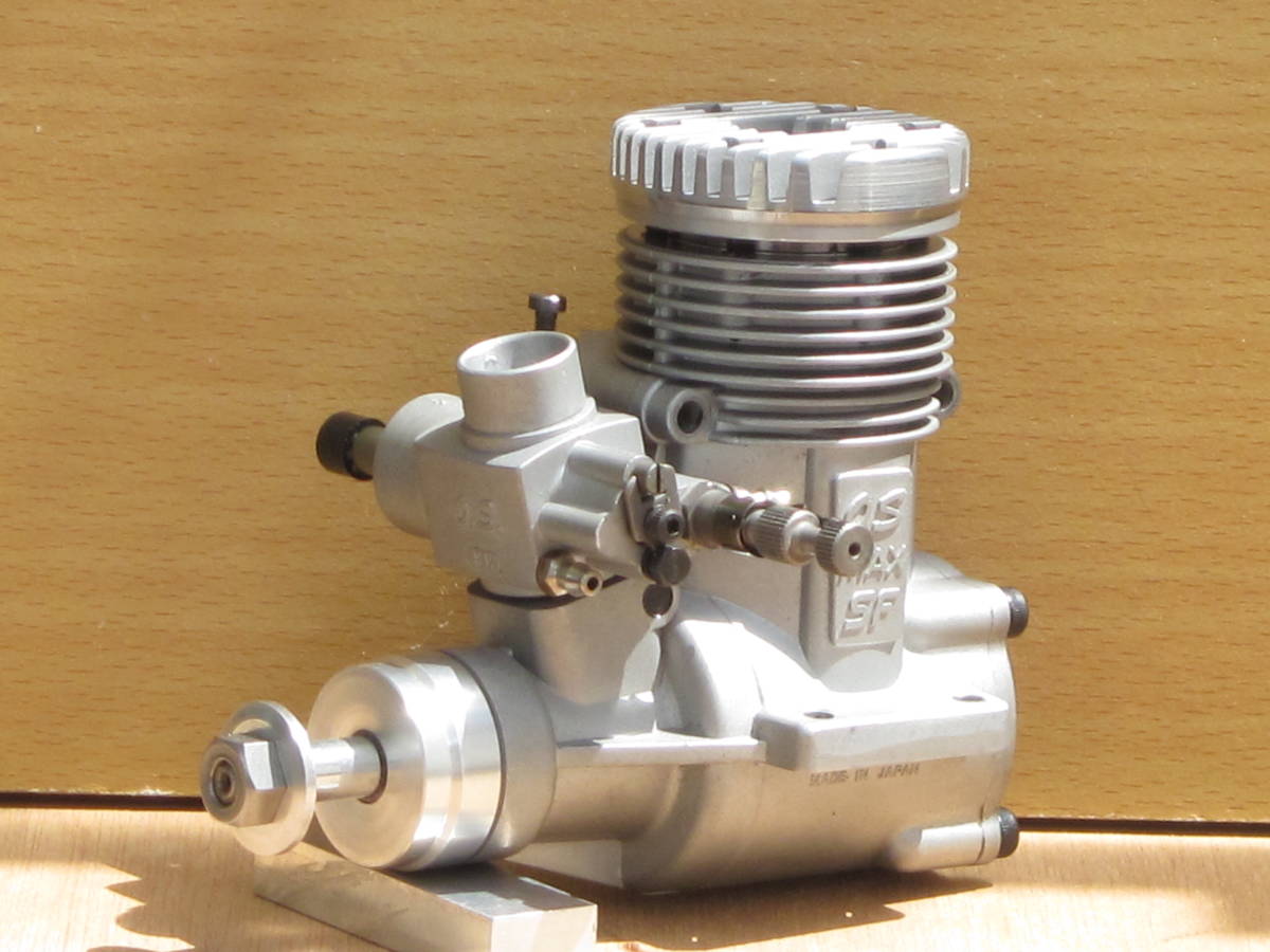 O.S. MAX RF61 ラジコンエンジン OS Max RF 61 Special R⁄C Glow Motor
