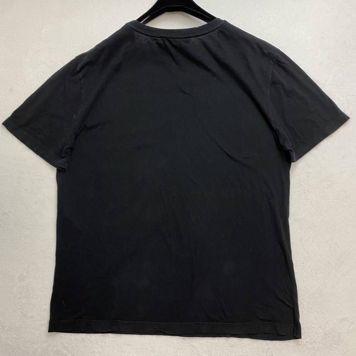 格安，送料無料 極美品 希少XL程 現行 グッチ GUCCI 半袖Tシャツ