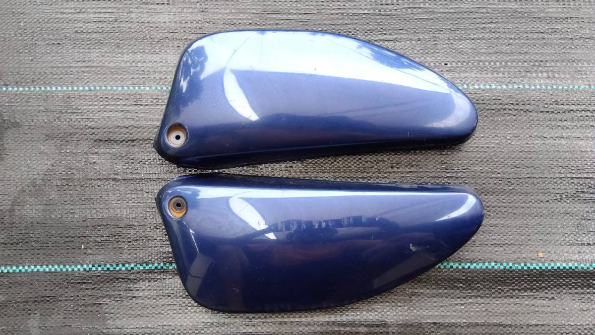 SRV250　サイドカバー