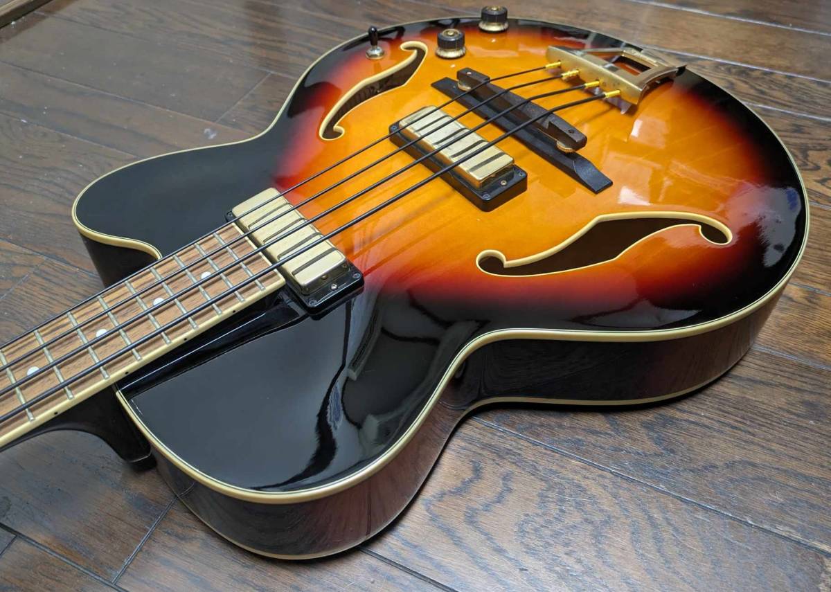 即決！】Ibanez AFB200 フルアコベース AFB200 Ibanez | & Music