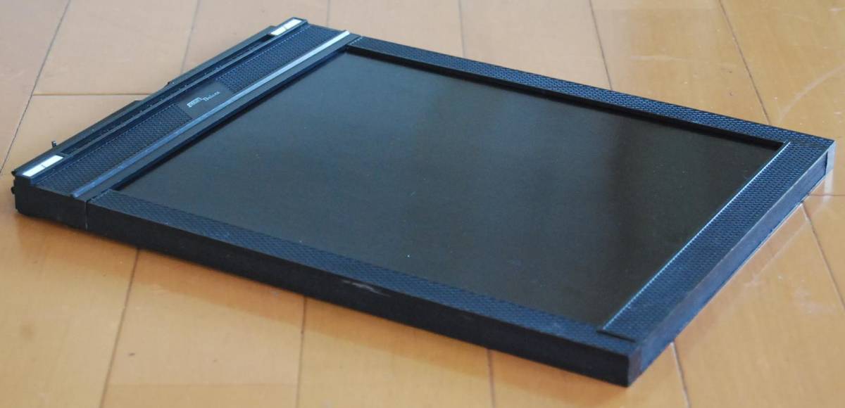 Deluxe FIDELITY カットフィルムホルダー 8×10 Fidelity 4x5