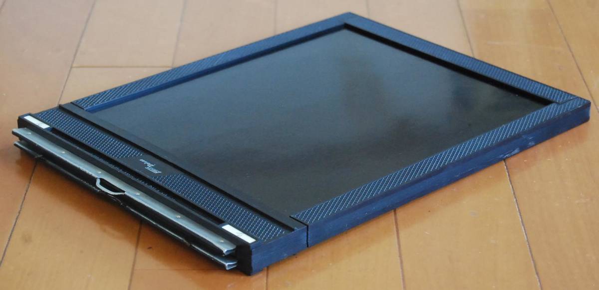 Deluxe FIDELITY カットフィルムホルダー 8×10 Fidelity 4x5
