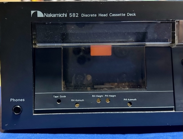 Nakamichi カセットデッキ ナカミチ Cassette System | 公式通販 0