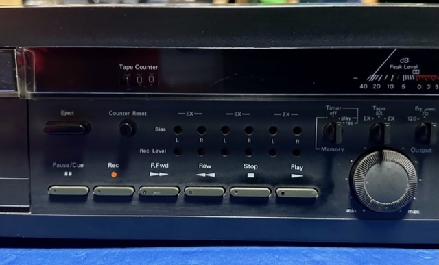 Nakamichi カセットデッキ ナカミチ Cassette System | 公式通販 0