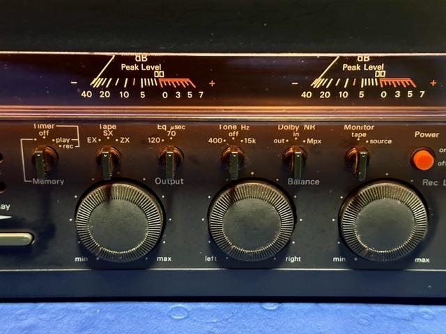 Nakamichi カセットデッキ ナカミチ Cassette System | 公式通販 0