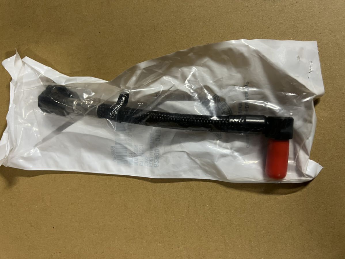 62900-01D ハーレー純正　フューエルライン　タンクToインテーク　01-17ソフテイル　06-07ツーリング　12/6